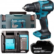 Makita DDF490F002 Аккумуляторная дрель-шуруповерт LXT